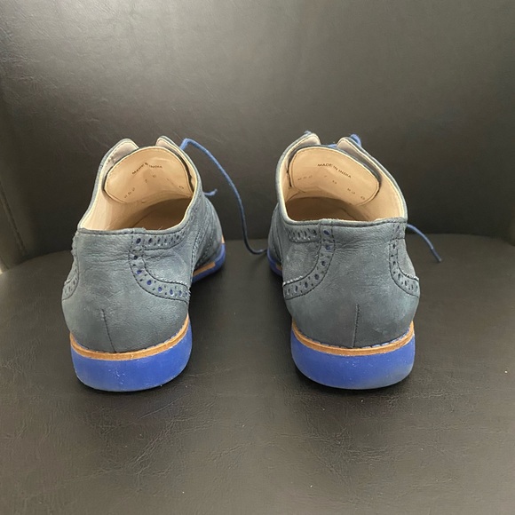 Cole Haan Blue Loafers Size 7 - Picture 4 of 5